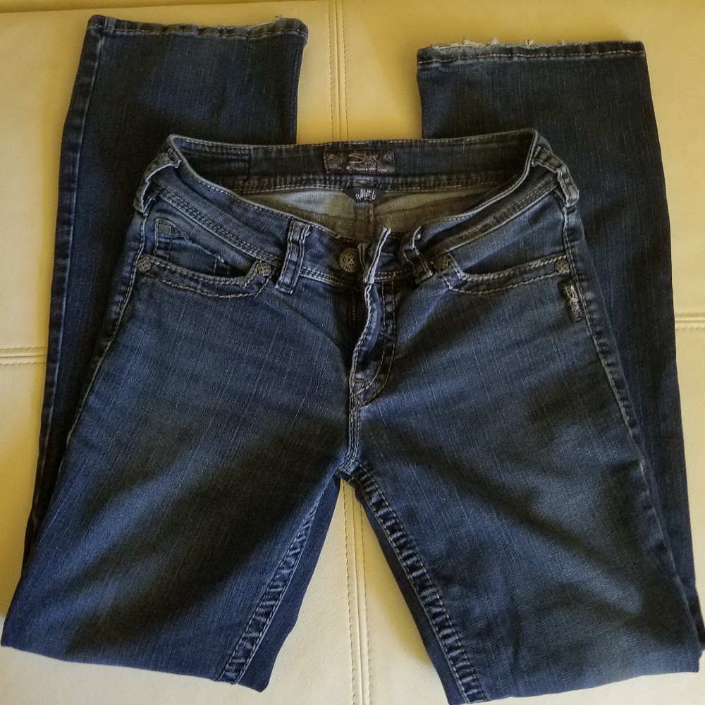 SILVER Jeans
